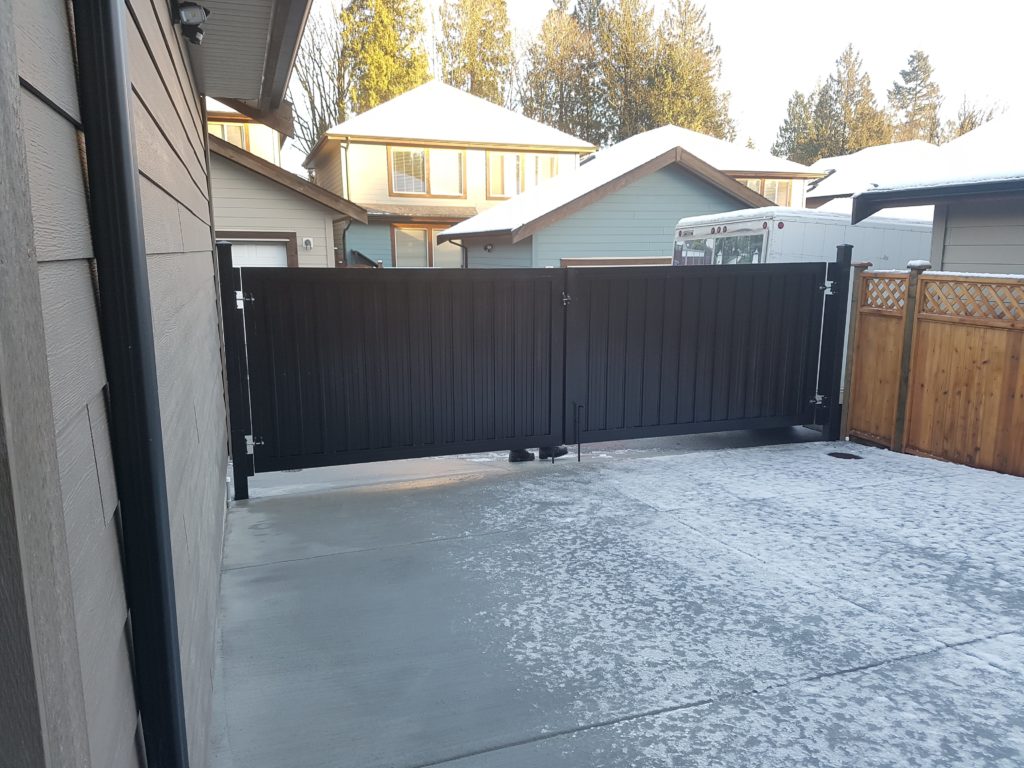 Residential | Amazing Gates in Wrought Iron, Aluminum, Decorative ...